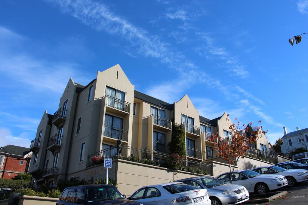 Motel On York Dunedin Exterior photo