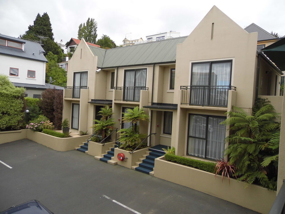 Motel On York Dunedin Exterior photo